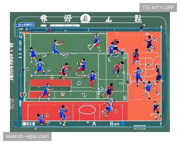 足球比赛中的数据分析与战术决策